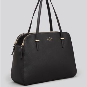 Kate Spade ♠️ Saffiano Leather Satchel